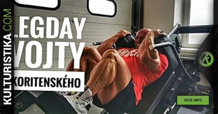 Vojta Koritenský (Bodybuilder) - Age, Birthday, Bio, Facts, Family, Net Worth, Height & More