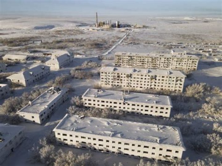 Vorkuta Gulag, The Soviets' Most Notorious Forced Labor Camp