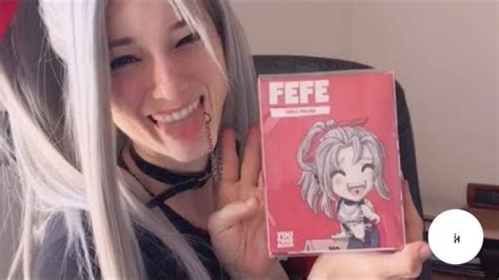 
Vtuber Fefe Age, Birthday, Wikipedia, Who, Nationality, Biography 