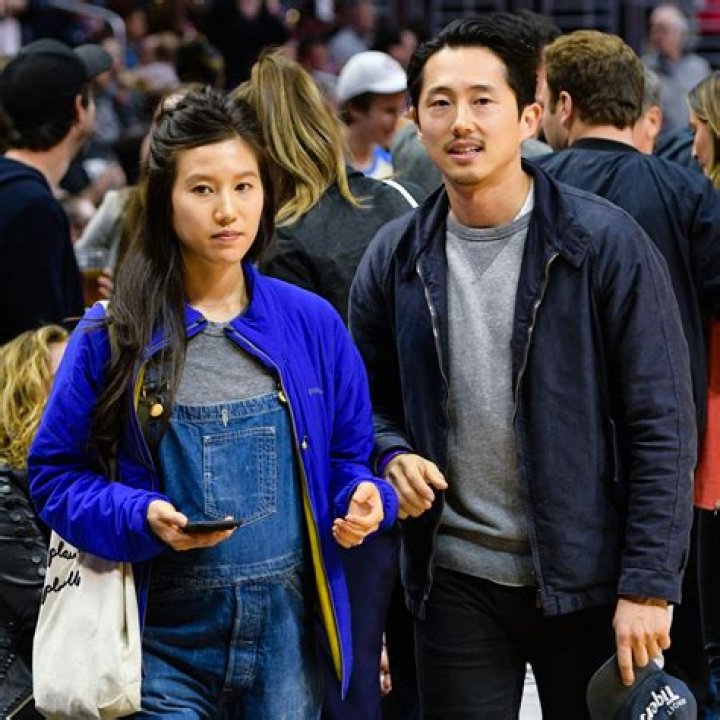 REPORT‘Walking Dead’ Star Steven Yeun and His New Wife Joana Pak Are Expecting Baby No. 1!