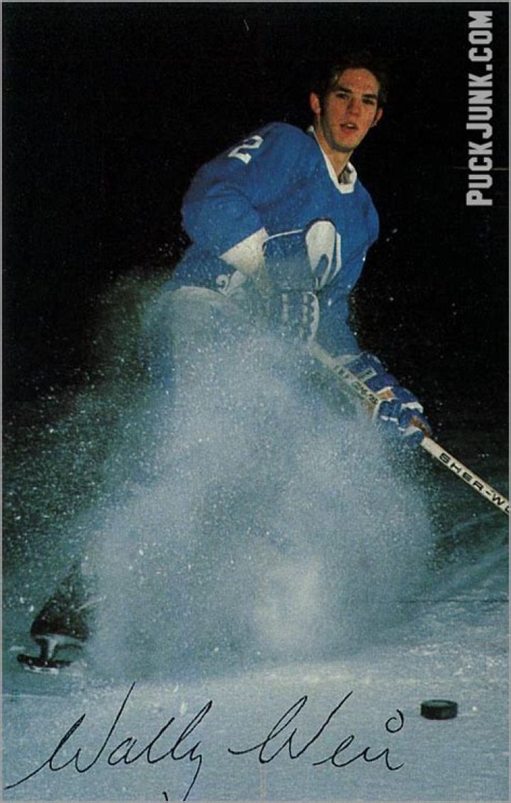 Wally Weir Biography, Age, Height, Wife, Net Worth, Family