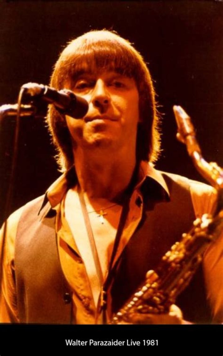 Walter Parazaider biografía, edad, altura, esposo, net worth, familia