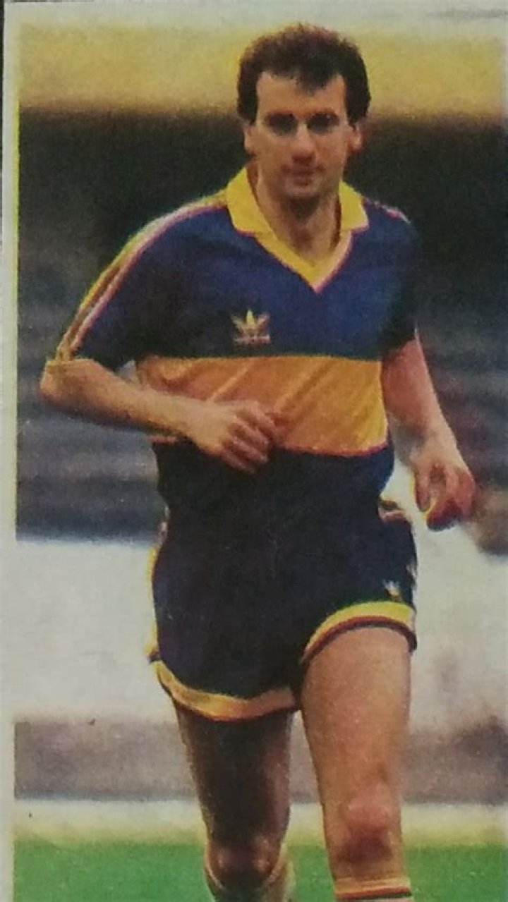 Walter Perazzo Biography, Age, Height, Wife, Net Worth, Family