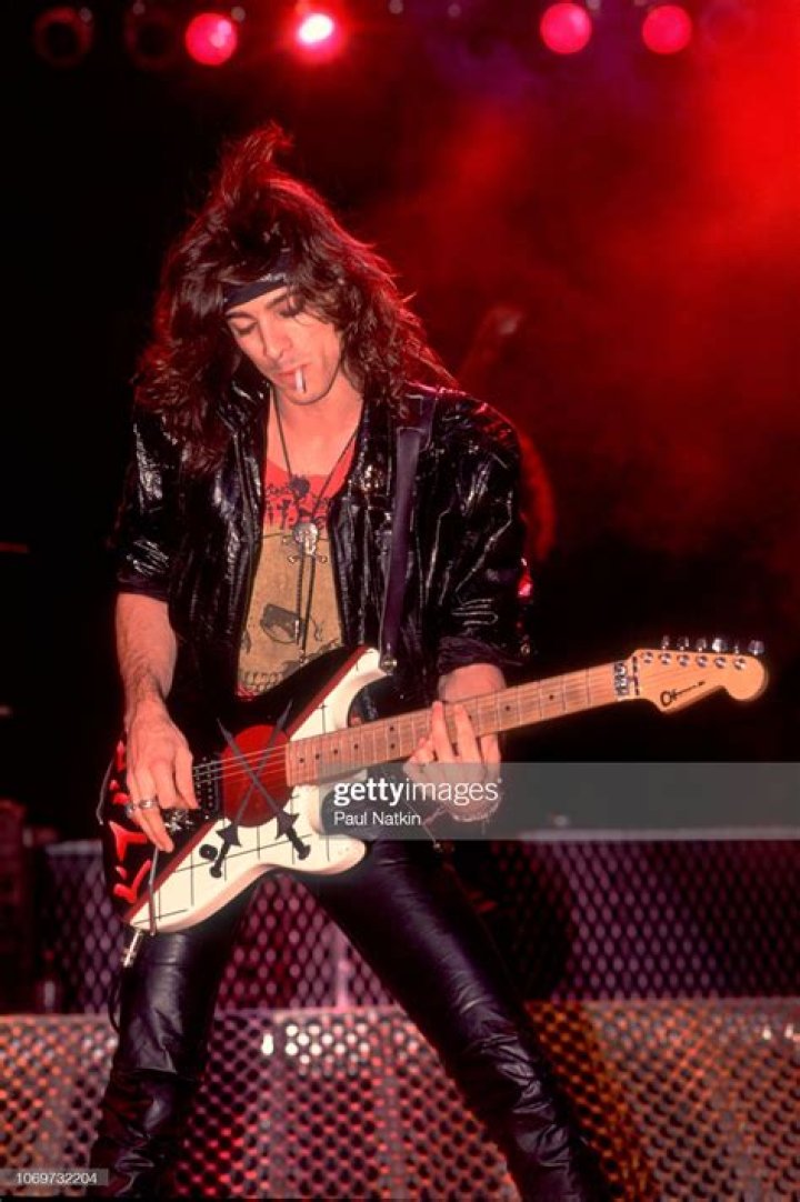 Astrology Birth Chart of Warren Demartini (Guitarist) 2024