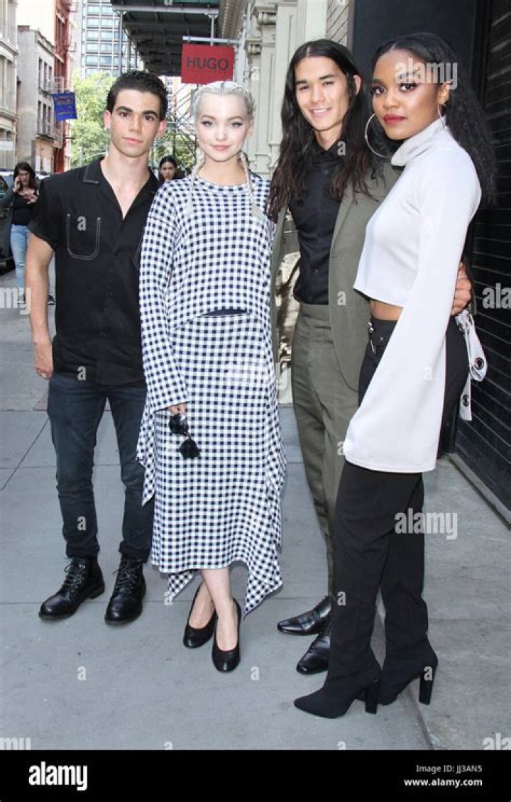 Was Cameron Boyce and China Anne McClain? – Celebrity.fm – #1 Official Stars, Business & People Network, Wiki, Success story, Biography & Quotes