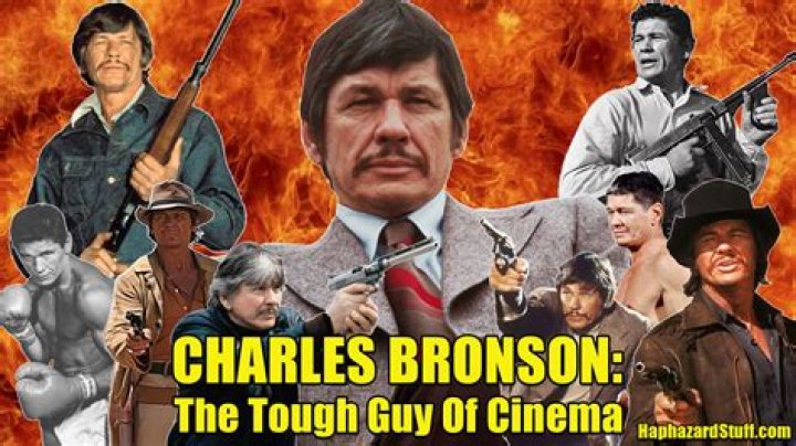 Was Charles Bronson on Wagon Train?