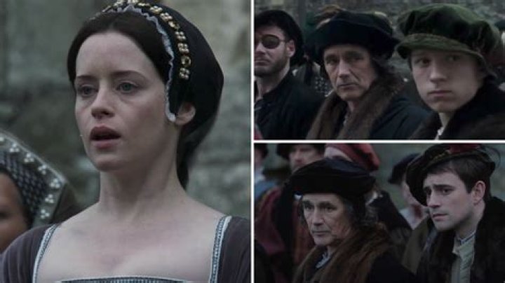 Was Claire Foy pregnant in season 2 of The Crown?