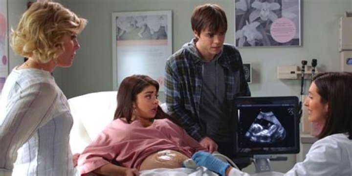 Was Gloria really pregnant on Modern Family?