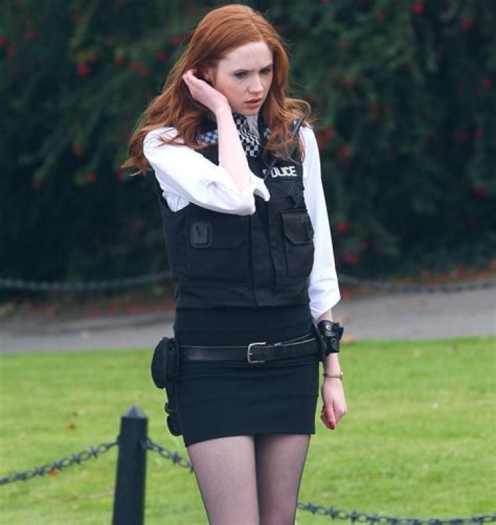 Was Karen Gillan a police officer? – Celebrity.fm – #1 Official Stars, Business & People Network, Wiki, Success story, Biography & Quotes
