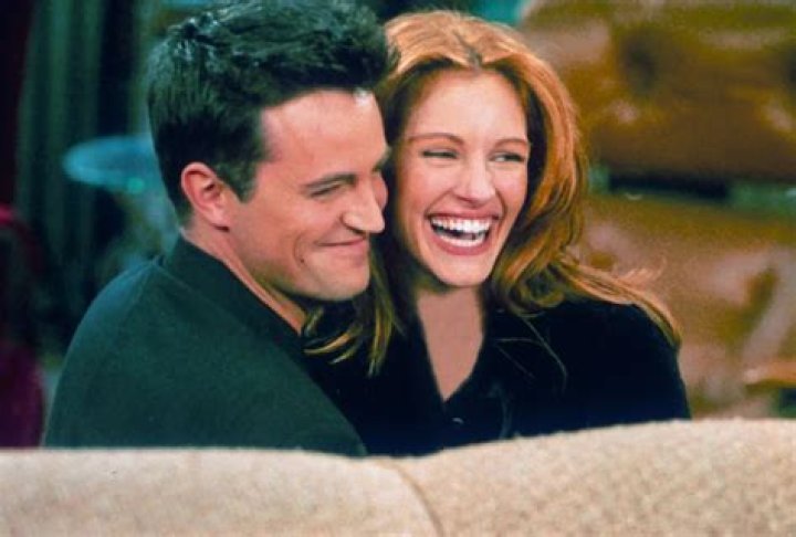 Was Matthew Perry Married? Inside His Relationships With Molly Hurwitz, Julia Roberts and More
