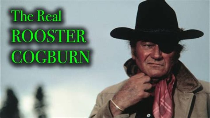 Was Rooster Cogburn real? – Celebrity.fm – #1 Official Stars, Business & People Network, Wiki, Success story, Biography & Quotes