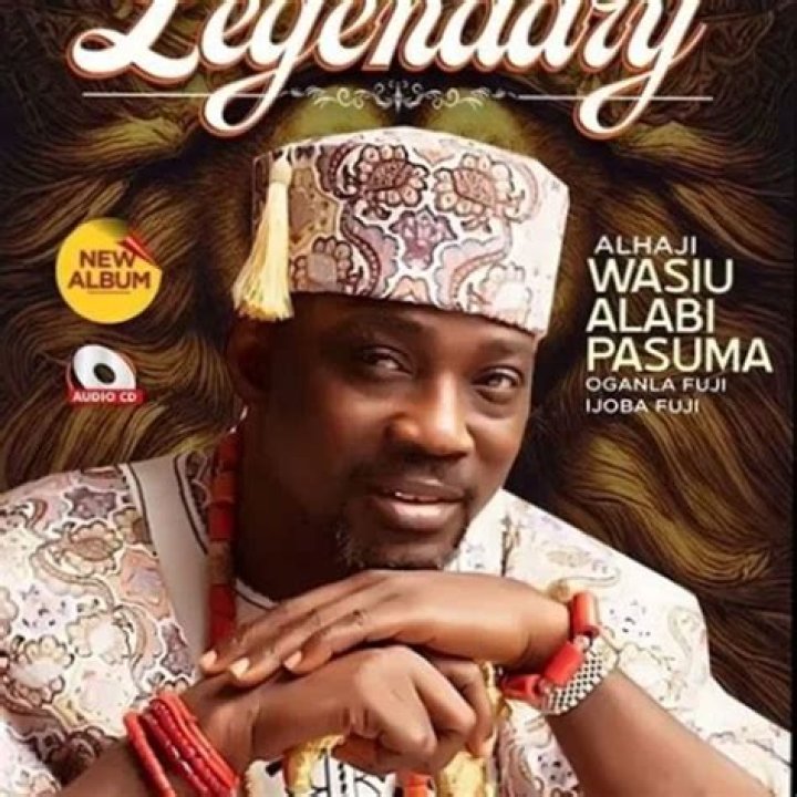 Wasiu Alabi Pasuma Biography, Age, Height, Wife, Net Worth, Family