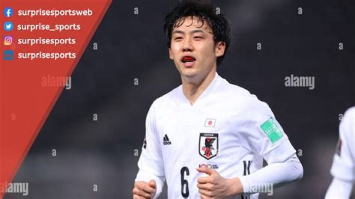 
Wataru Endo Height, Weight, Net Worth, Age, Birthday, Wikipedia, Who, Nationality, Biography 