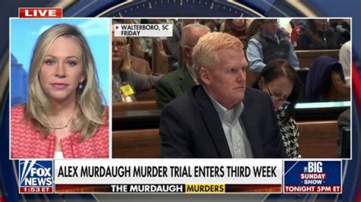 
WATCH: Video shows Alex Murdaugh at scene minutes before wife and son’s murder 