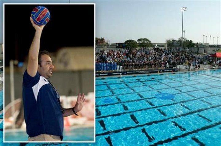 
Water polo coach convicted of molesting 10 teens — while parents were poolside 