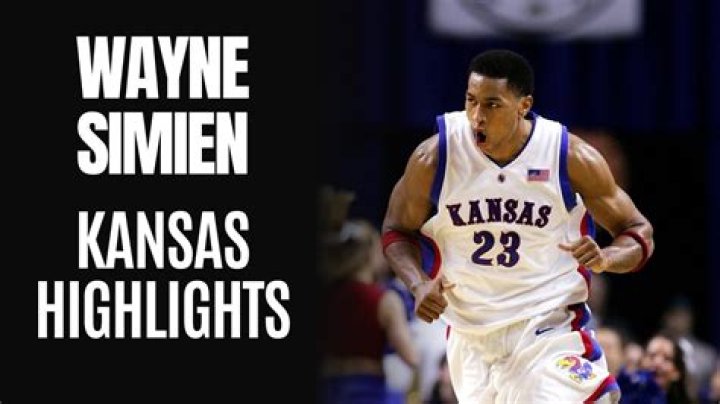 Wayne Simien Biography, Age, Height, Wife, Net Worth, Family