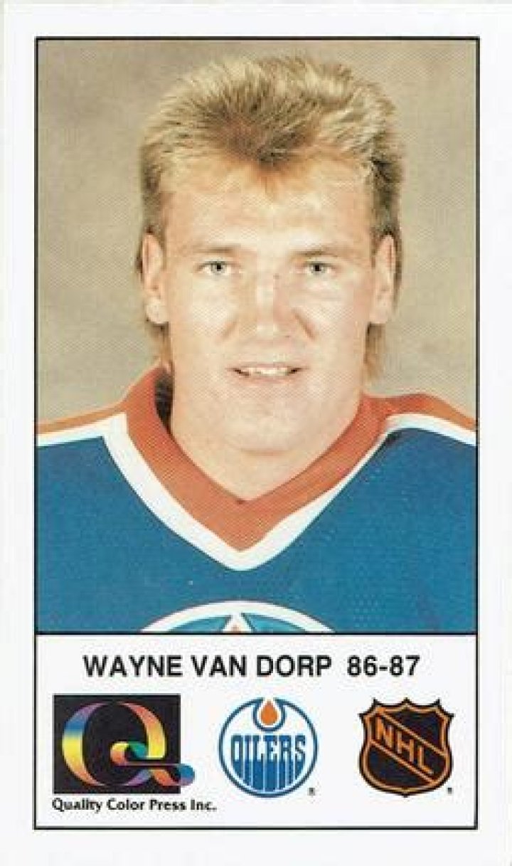 Wayne Van Dorp Biography, Age, Height, Wife, Net Worth, Family
