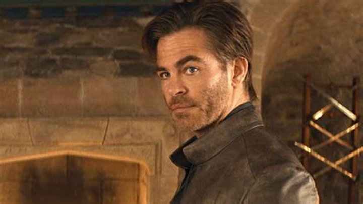 
We Bet You Didn’t Know These Things About Chris Pine 