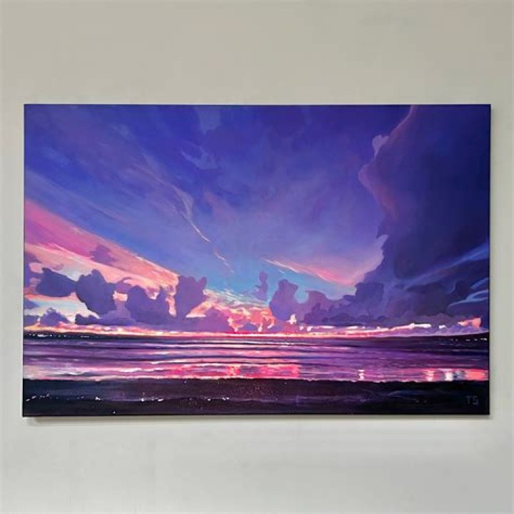 
Weatherman Tomasz Schafernaker Is A Secret Painter – How Much Does He Sell His Paintings For? 