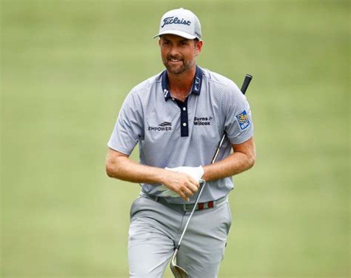 Webb Simpson Biography, Age, Height, Wife, Net Worth, Family