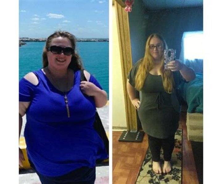 Woman Inspires Instagram Followers With 175-Pound Weight Loss! (EXCLUSIVE)