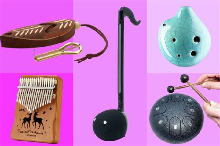 7 Mind Bogglingly Weird Musical Instruments You’ve Never Heard Of