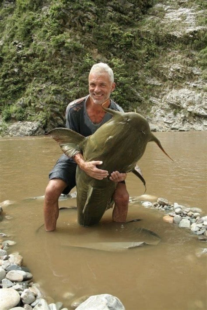 The 15 Weirdest River Fish Ever Caught