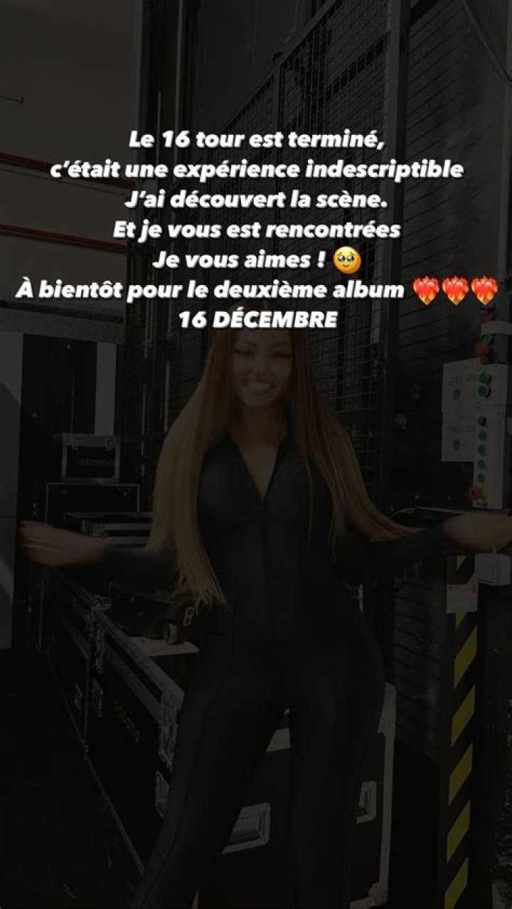 Wejdene (Pop Singer) - Age, Birthday, Bio, Facts, Family, Net Worth, Height & More