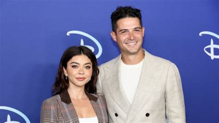
Wells Adams On The Best Part Of Being Married To Sarah Hyland And When They Plan To Have Kids 