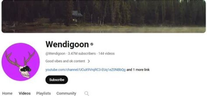 Wendigoon Height, Weight, Net Worth, Age, Birthday, Wikipedia, Who, Nationality, Biography