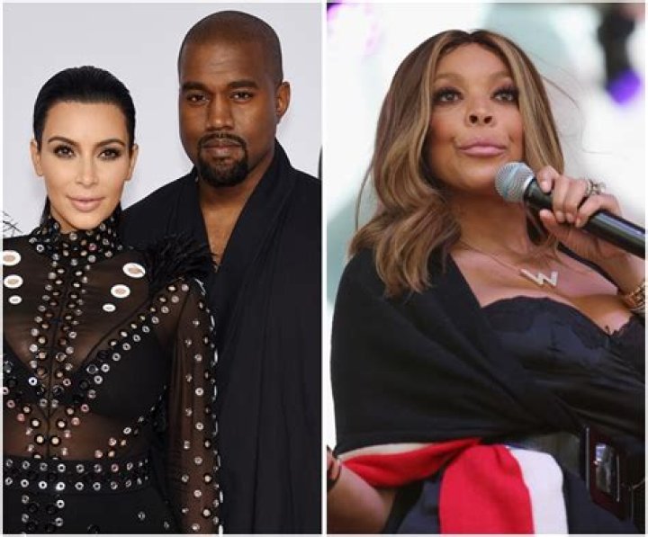 Wendy Williams Slams Kim Kardashian Over Kanye West’s Amber Rose Diss – “We Recall Meeting Your Wife on Her Back”