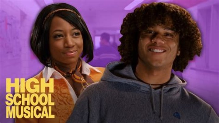 Were all in this together dance from High School Musical?