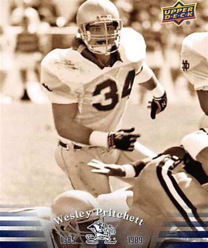 Wesley Pritchett Biography, Age, Height, Wife, Net Worth, Family