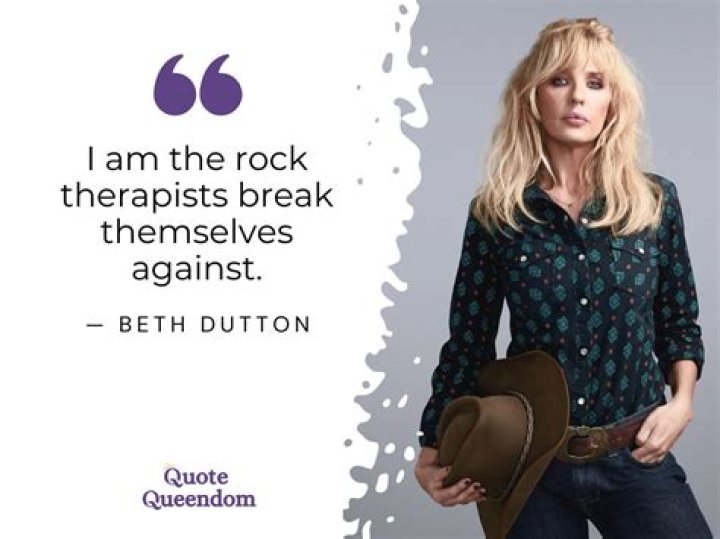 What are Beth Dutton sayings? – Celebrity.fm – #1 Official Stars, Business & People Network, Wiki, Success story, Biography & Quotes