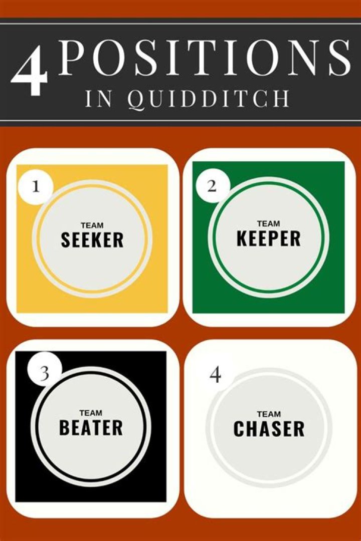 What are the 4 positions in Quidditch? – Celebrity.fm – #1 Official Stars, Business & People Network, Wiki, Success story, Biography & Quotes