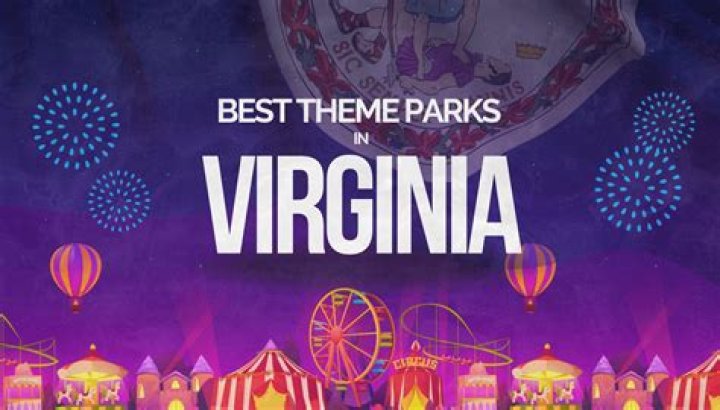 ¿Cuáles son los nombres de los parques de diversiones en Virginia? – Celebrity.fm