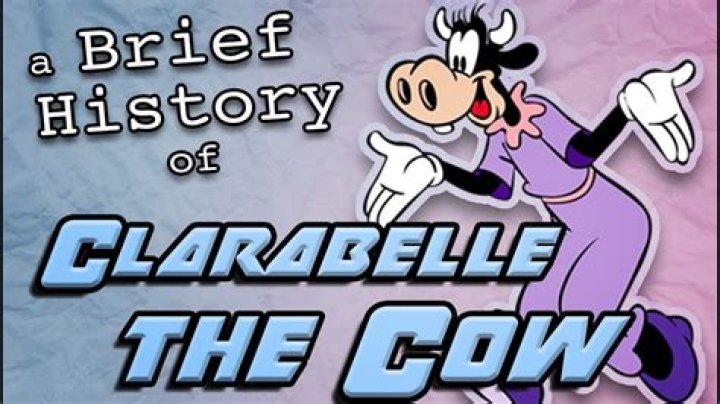 What breed is Clarabelle Cow?