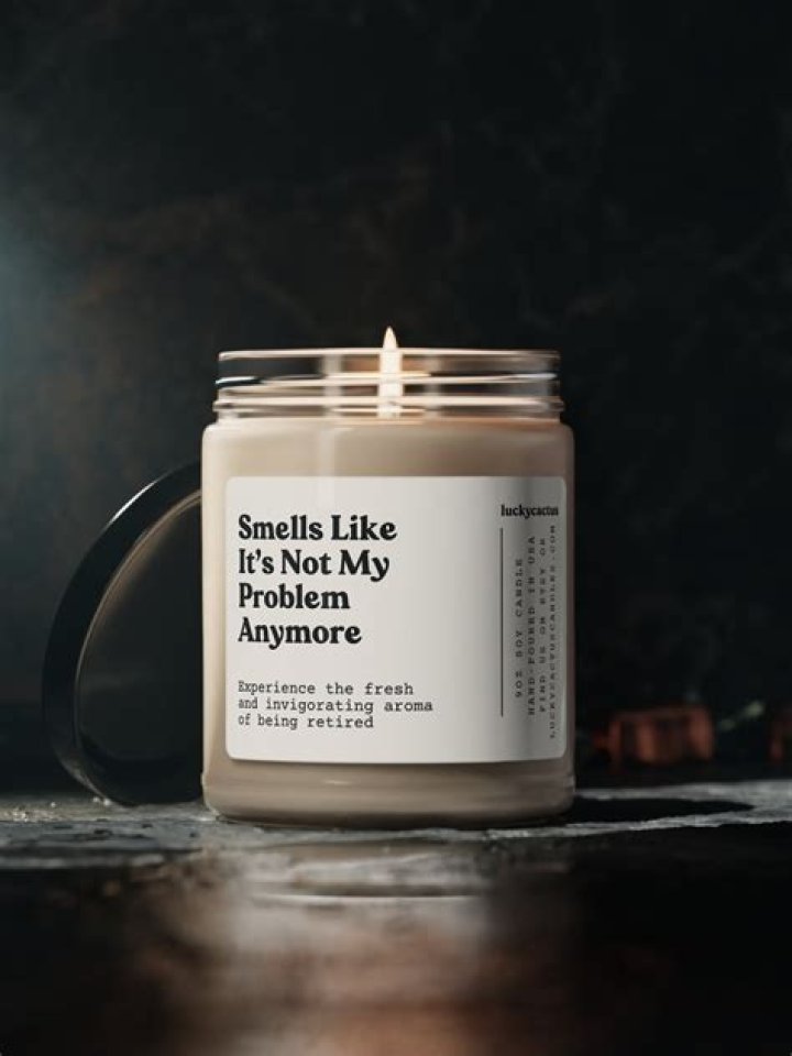 What candle smells like Shawn Mendes?