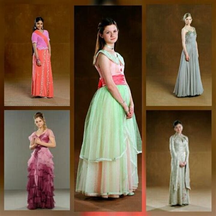 What color did Ginny wear to the Yule Ball? – Celebrity.fm – #1 Official Stars, Business & People Network, Wiki, Success story, Biography & Quotes