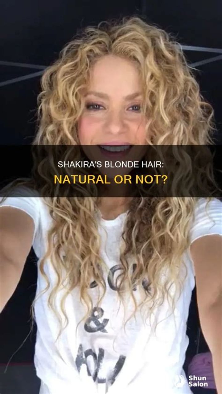 What color is Shakira’s hair 2020? – Celebrity.fm – #1 Official Stars, Business & People Network, Wiki, Success story, Biography & Quotes