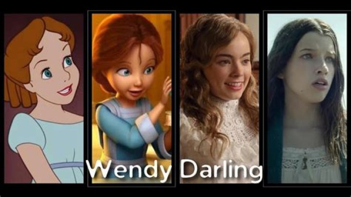 What color is Wendy Darling’s hair? – Celebrity.fm – #1 Official Stars, Business & People Network, Wiki, Success story, Biography & Quotes