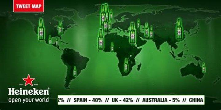 ¿De qué país es Heineken? – Celebrity.fm