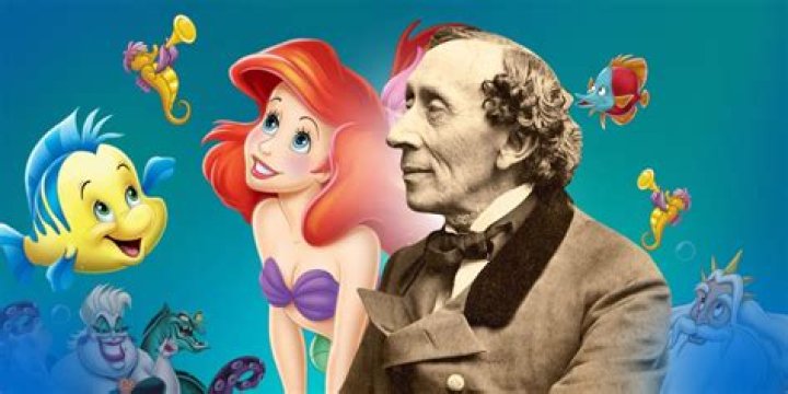 What did Ariel look like in the original story?