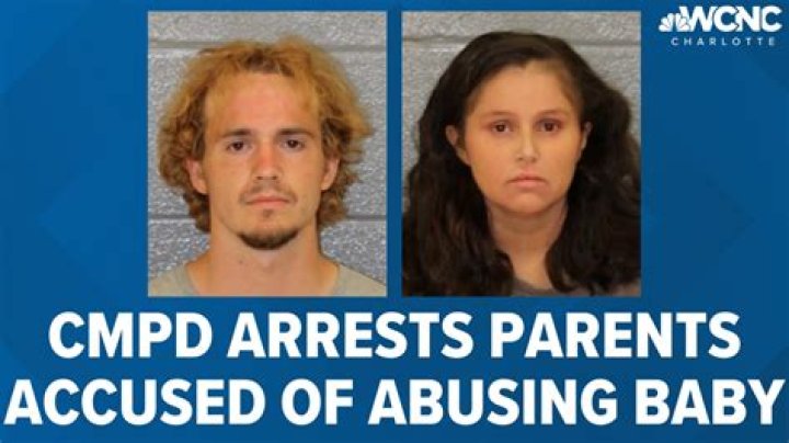 What did Brandon Augustine and Mildred Chestnut do? North Carolina parents on the run after injuring infant