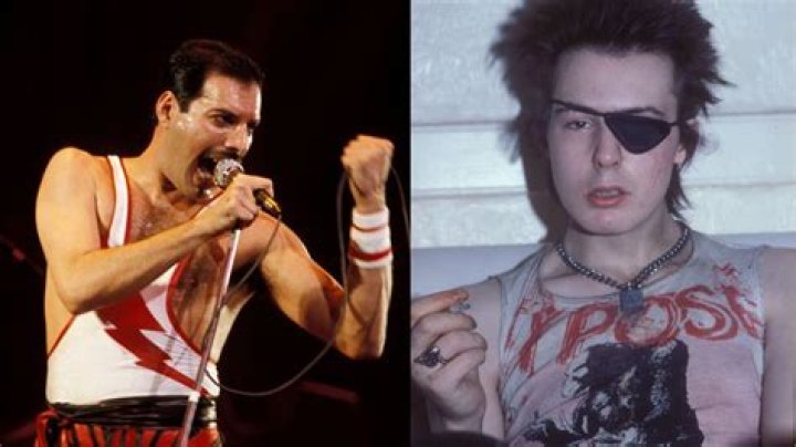 What did Freddie Mercury say to Sid Vicious?
