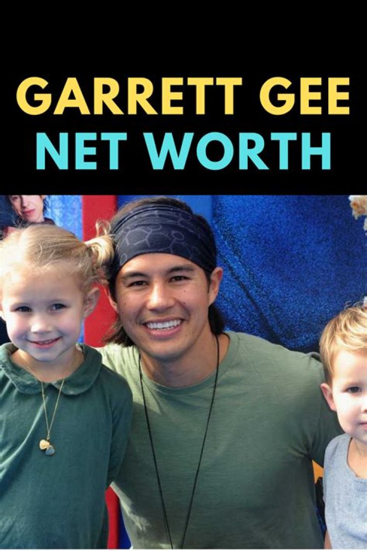 What did Garrett Gee invent? – Celebrity.fm – #1 Official Stars, Business & People Network, Wiki, Success story, Biography & Quotes