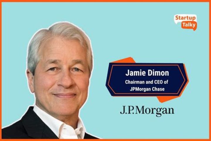 
What Did JP Morgan Chase CEO Jamie Dimon Say About Hurricane Economy? 