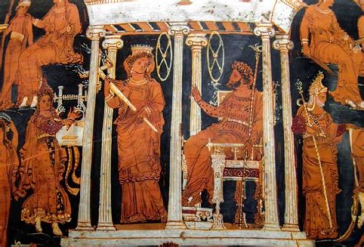 Người Hy Lạp nghĩ gì về Persephone? - Celebrity.fm