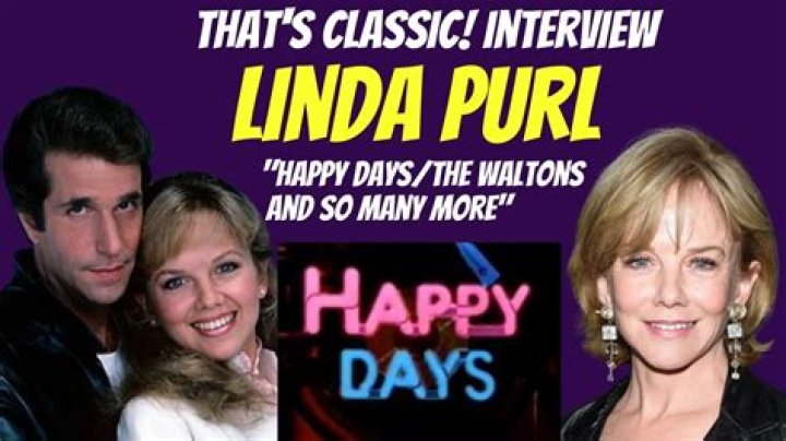 
What Disease Did Linda Purl Have? 