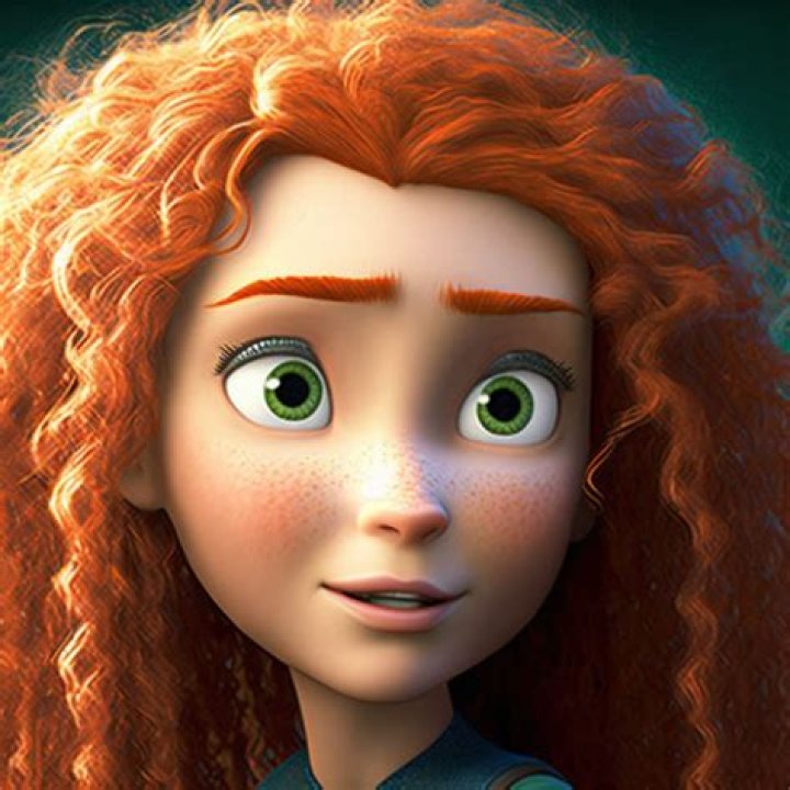 What Disney Princess has orange hair? – Celebrity.fm – #1 Official Stars, Business & People Network, Wiki, Success story, Biography & Quotes